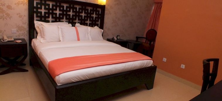 Hotel Ellis Suites Limited:  LAGOS