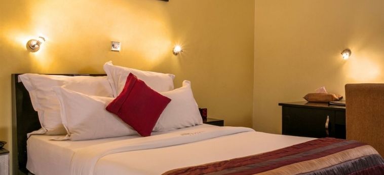 Hotel Bon Voyage:  LAGOS