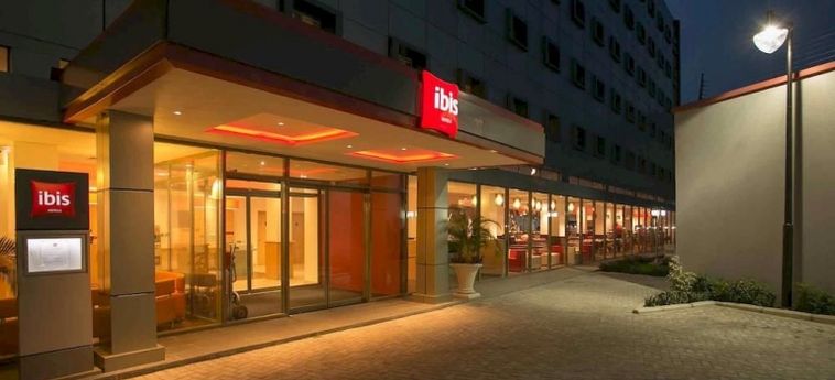 Hotel Ibis Lagos Ikeja:  LAGOS