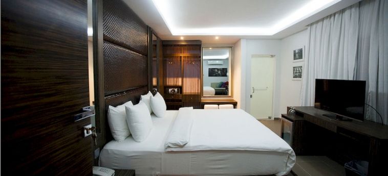 Hotel Maison Fahrenheit:  LAGOS