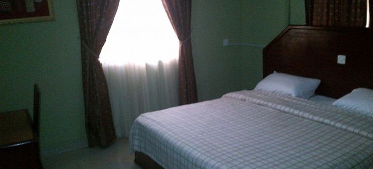 Oragon Hotel And Suites:  LAGOS
