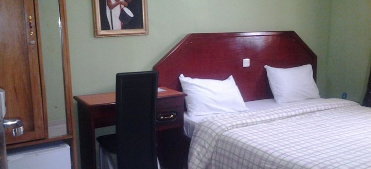 Oragon Hotel And Suites:  LAGOS