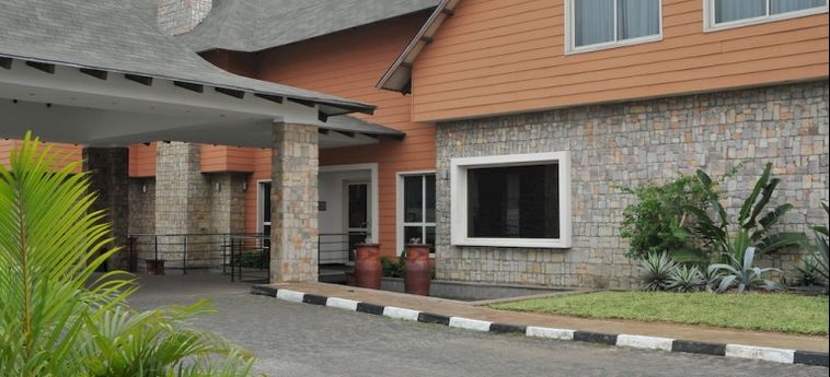 Protea Hotel Leadway Ikeja:  LAGOS