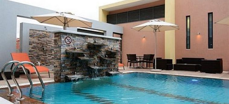 Protea Hotel Select Ikeja:  LAGOS
