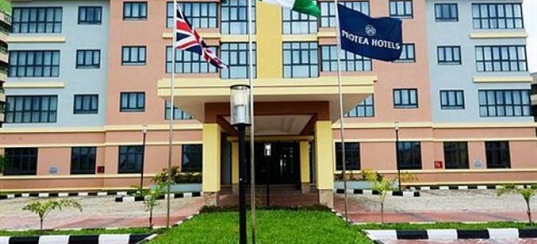 Protea Hotel Select Ikeja:  LAGOS