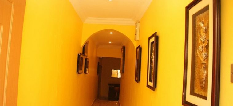 Solitude Hotel:  LAGOS