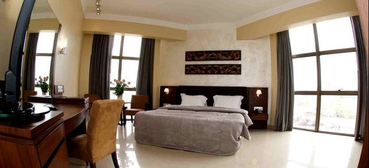Hotel The Avenue Suites:  LAGOS