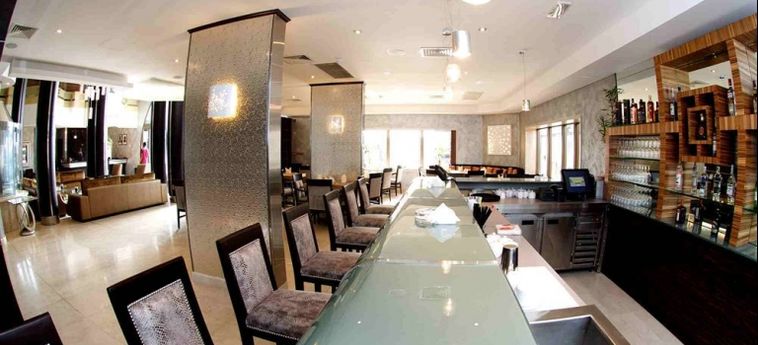 Hotel The Avenue Suites:  LAGOS