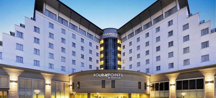 Hotel Four Points By Sheraton Lagos:  LAGOS
