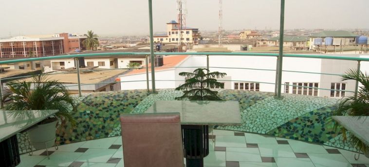 Royalview Hotel And Suites:  LAGOS