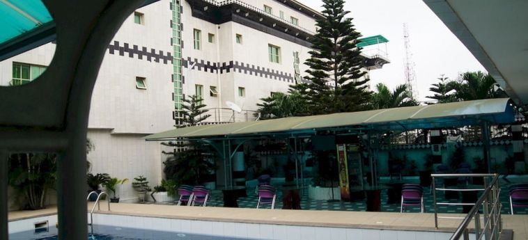 Royalview Hotel And Suites:  LAGOS
