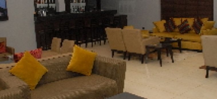 Hotel African Sun Amber Residence:  LAGOS
