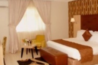 Hotel African Sun Amber Residence:  LAGOS