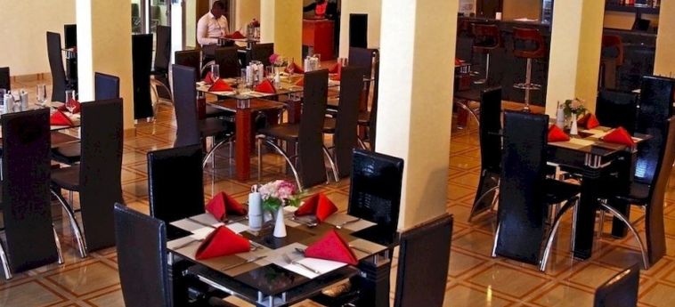 Hotel Béni Gold:  LAGOS