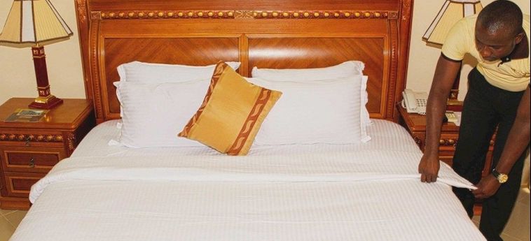 Hotel Béni Gold:  LAGOS