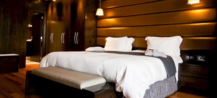 Eko Hotels & Suites:  LAGOS