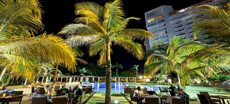 Eko Hotels & Suites:  LAGOS