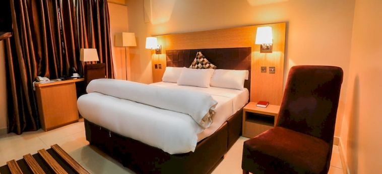 Golfview Hotel & Suites:  LAGOS