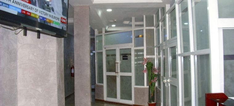 Grandvenice Transit Apartments:  LAGOS