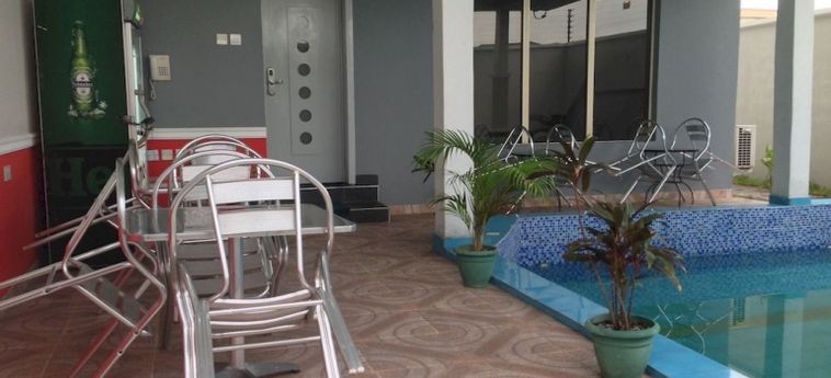 Millennium Apartments:  LAGOS