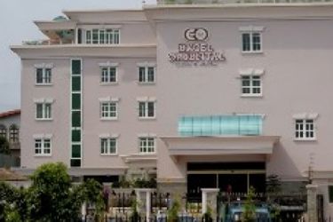 Excel Oriental Hotel And Suites:  LAGOS