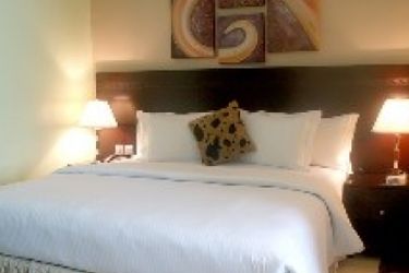 Excel Oriental Hotel And Suites:  LAGOS