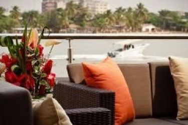 Radisson Blu Anchorage Hotel, Lagos Vi.:  LAGOS