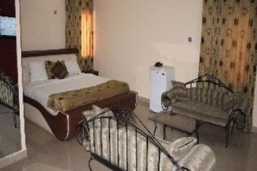 Hotel Travelodge Ikeja:  LAGOS