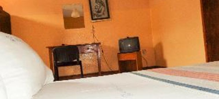 Hotel Kolex:  LAGOS