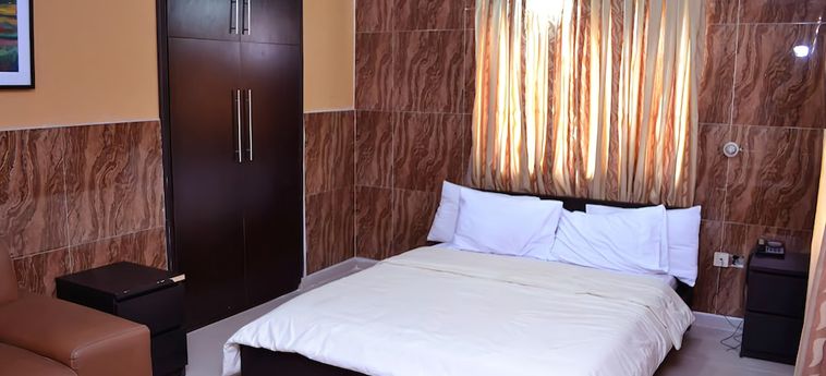 Inglesias Hotels:  LAGOS