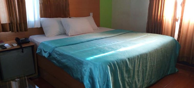 Suncity Hotel:  LAGOS