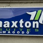 MAXTON SUITES MAGODO 2 Stars