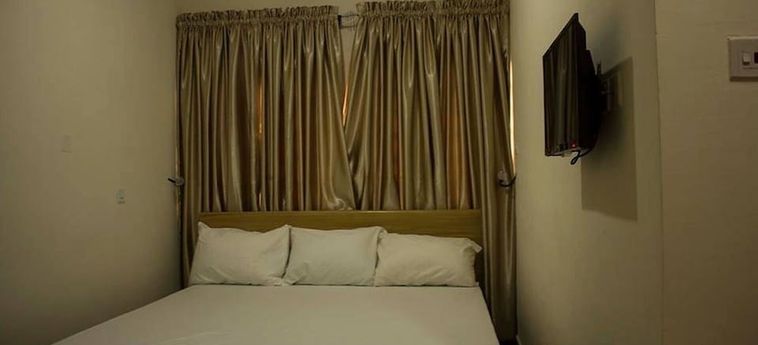 Hotel Craven Cottage Inn:  LAGOS