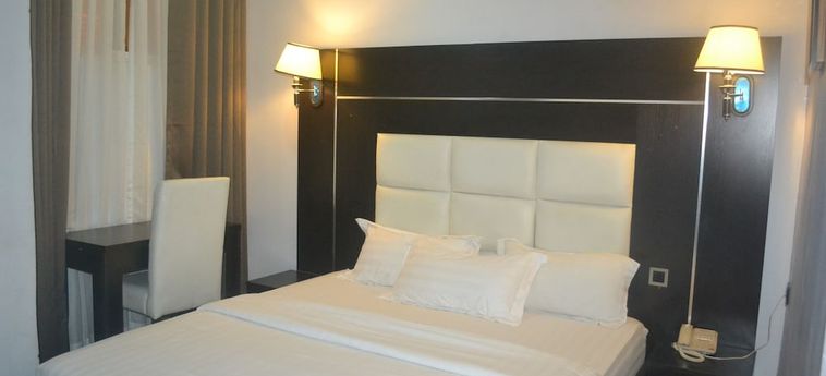 Hotel Mac Dove Lounge & Suites Ltd:  LAGOS