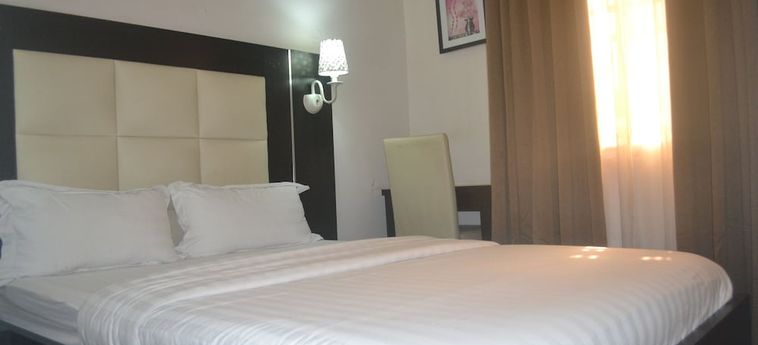 Hotel Mac Dove Lounge & Suites Ltd:  LAGOS