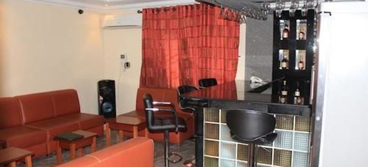 Hotel Tyndale Residence Ltd:  LAGOS