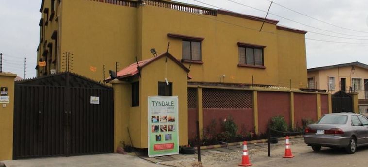 Hotel Tyndale Residence Ltd:  LAGOS