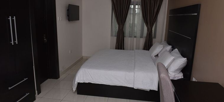 Hotel Urban Metro Inn:  LAGOS