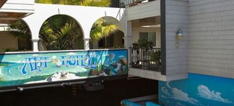Art Hotel Laguna Beach:  LAGUNA BEACH (CA)