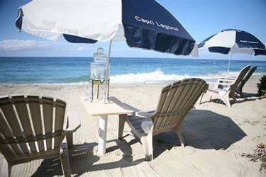 Hotel Capri Laguna Inn On The Beach:  LAGUNA BEACH (CA)