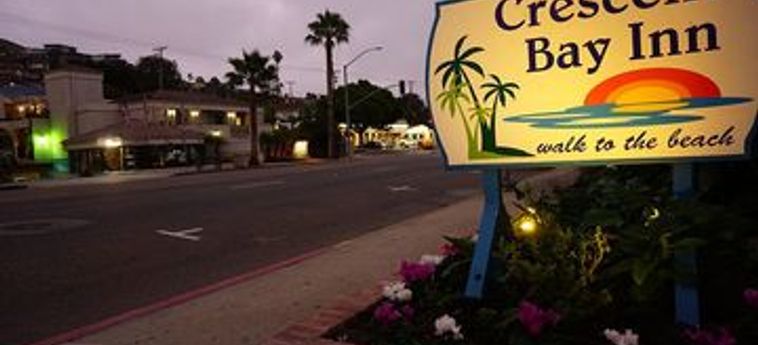 Hotel Crescent Bay Inn:  LAGUNA BEACH (CA)