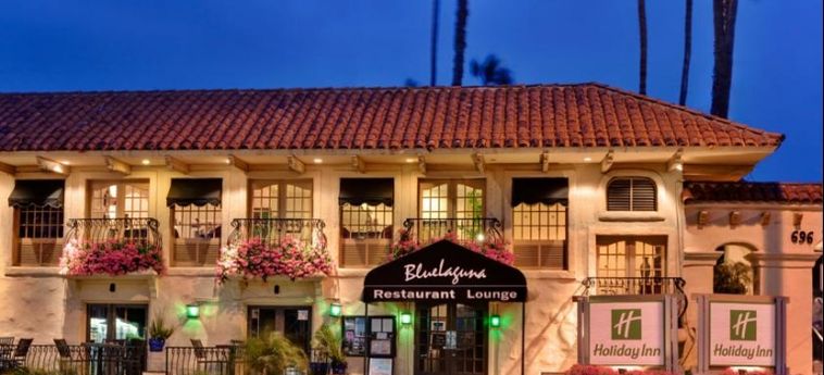 Hotel Holiday Inn Laguna Beach:  LAGUNA BEACH (CA)