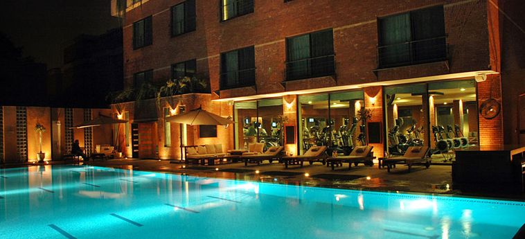 The Residency Hotel:  LAHORE