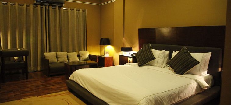 The Residency Hotel:  LAHORE