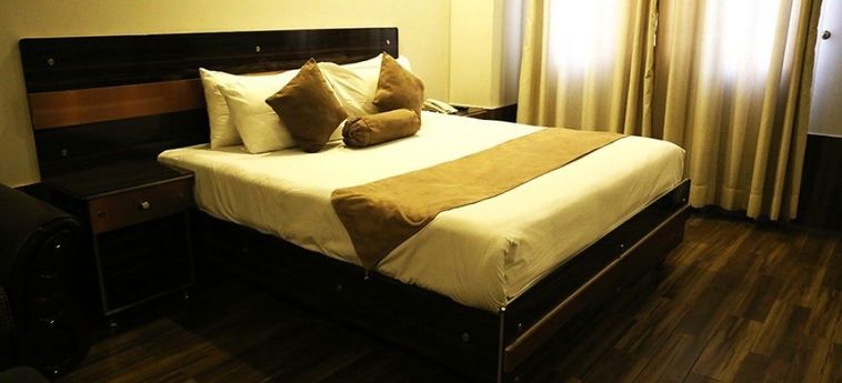 Hotel Marco Polo Lahore:  LAHORE