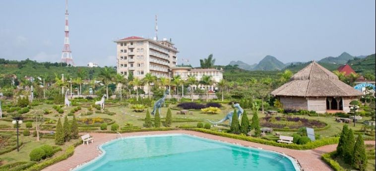 Hotel MUONG THANH LAI CHAU