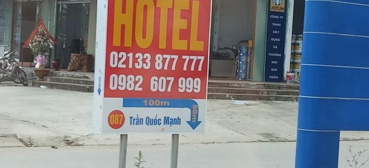 THUY TIEN HOTEL 2 Sterne