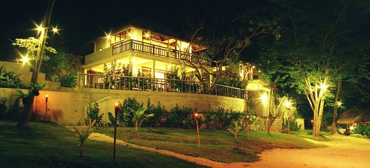Hotel Palm Beach Resort:  LAIYA