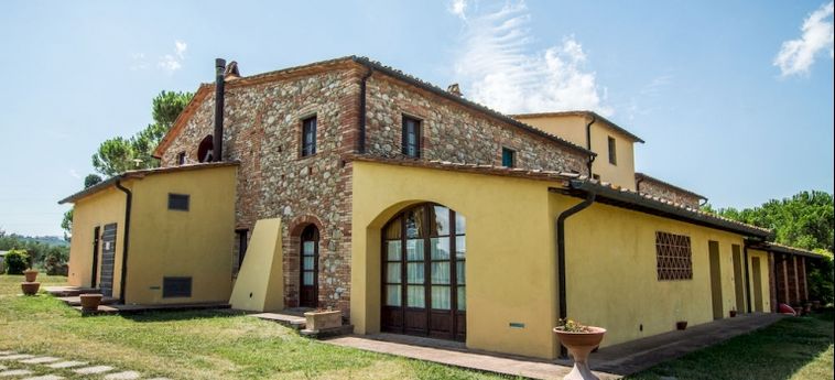 Casa D'era Country Holiday House:  LAJATICO - PISA