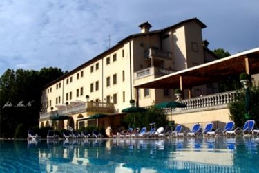 Grand Hotel Terme Di Stigliano:  LAKE BRACCIANO - ROME